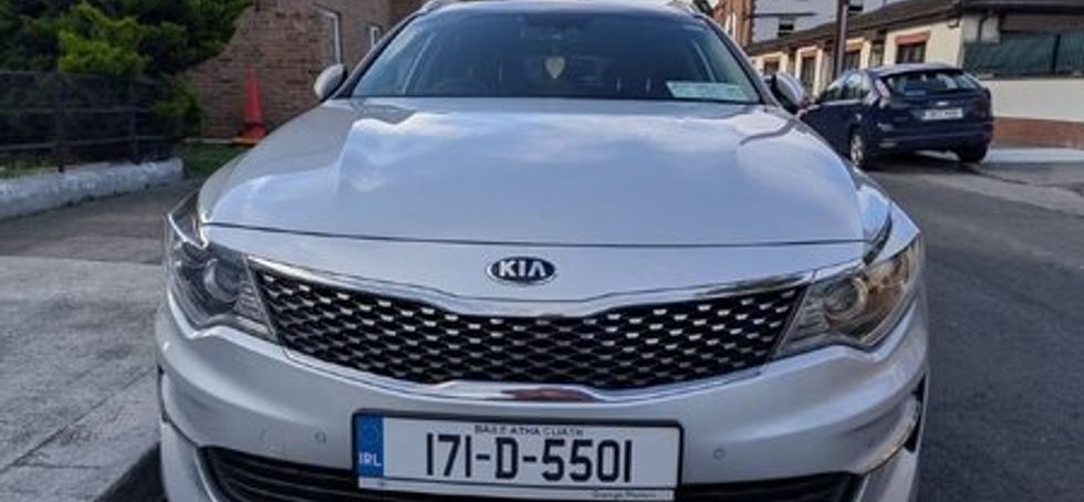 Kia Optima 2017