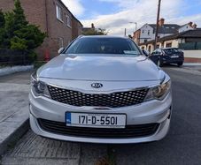 Kia Optima 2017