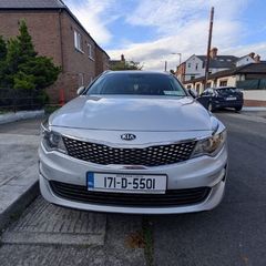 Kia Optima 2017