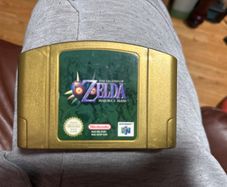 The Legend of Zelda: Majora's Mask N64