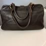 Vintage leather Gaucho saddle bag Image 2