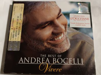 The Best Of Andrea Bocelli Special Edition 2Cd