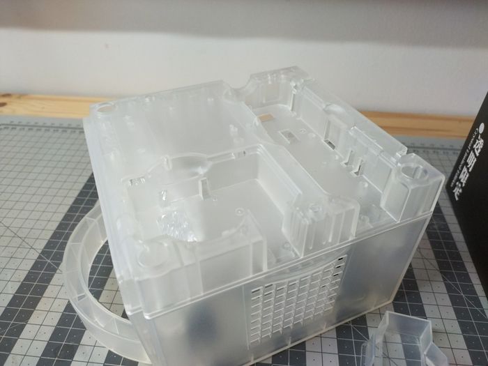 Nintendo Gamecube replacement shell