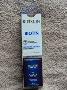 Bioxcin Shampoo
