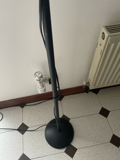 tall lamps
