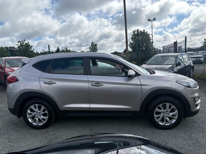 2019 Hyundai Tucson 1.6L Diesel 05/2027 + Taxed