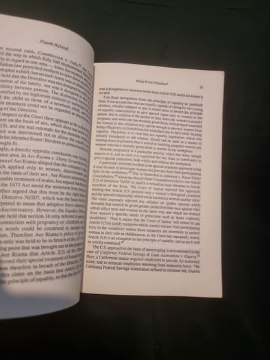 Law and Liberty in Ireland. Anthony Whelan