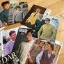 Share Knitting Patterns Bundle x 12 Vintage Patterns Mens & Boys - Jumpers, Tank Tops Image 4