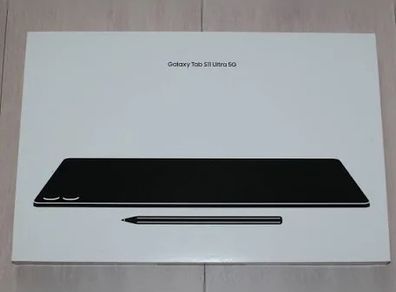 Galaxy Tab S11 Ultra 5G | Brand New