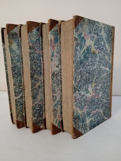 A New and General Biographical Dictionary; Containing an Historical and Critical Account of the Lives and Writings of the Most Eminent Persons in Every Nation; Particularly the British and Irish (4 Volumes) Published 1761 & 1762 - First Editions (AB50