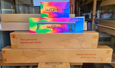 Chihiros WRGB SLIM 30 II Aquarium Lights