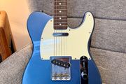 Fender Telecaster TL62B 2012 - Trans Blue