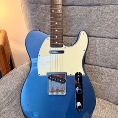Fender Telecaster TL62B 2012 - Trans Blue