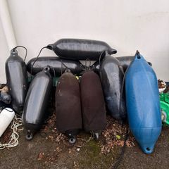 Marine Polyform Fenders