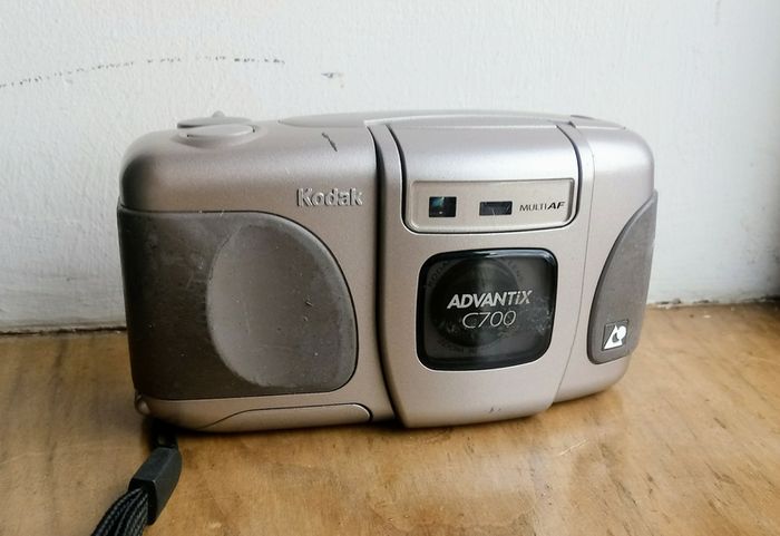 Kodak Advantix C700