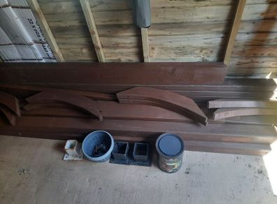 pergola