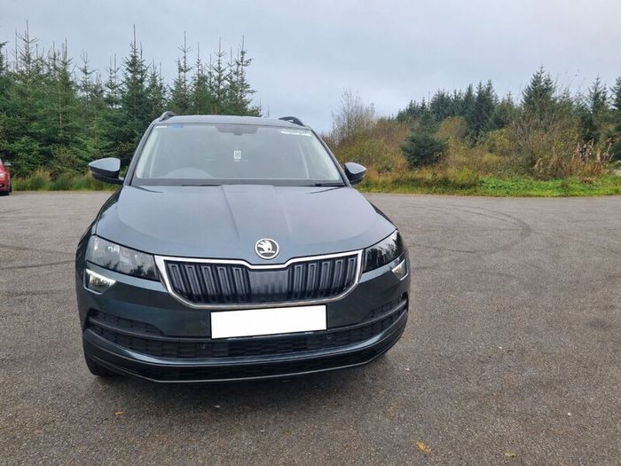 Skoda Karoq 2019