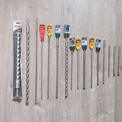 SDS Masonry Drill Bits