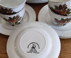 Wedgwood Enough English Harvest