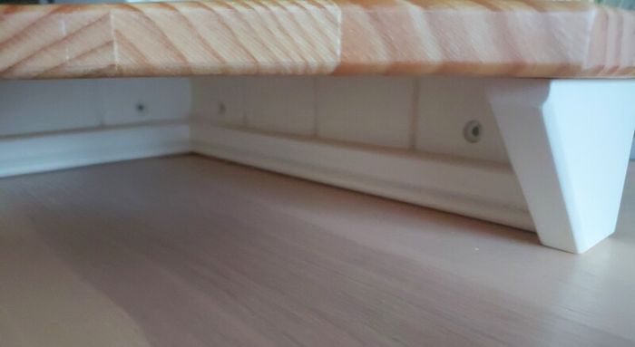 2 corner shelf