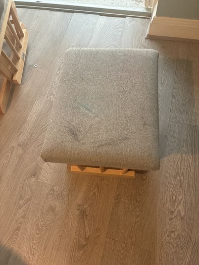 babylo brompton glider and footstool