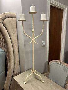 Traditional High Candle Holder
