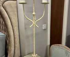 Traditional High Candle Holder