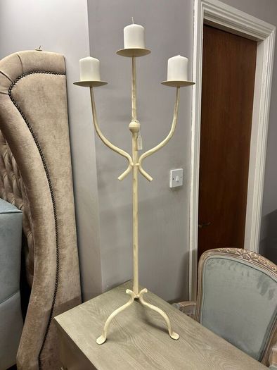 Traditional High Candle Holder