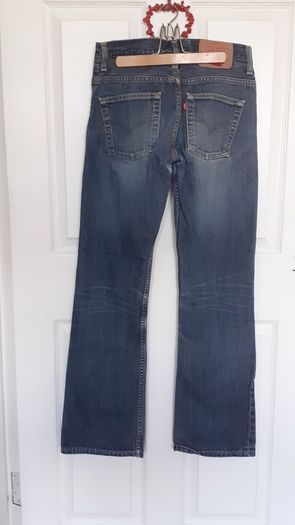 Levi's 507 W29 L34