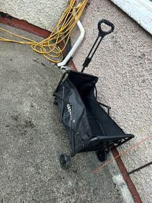 Festival camping trolly
