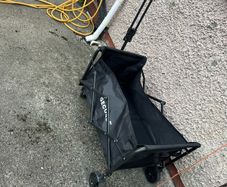 Festival camping trolly