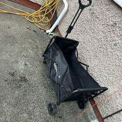 Festival camping trolly