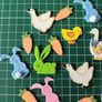 Craft Embellishments - Spring Image 2