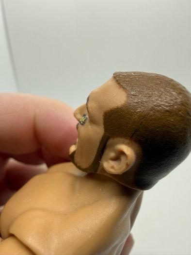 wwe Mojo Rawley action figure