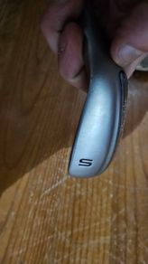 Nike Slingshot sandwedge