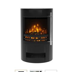 fake fire