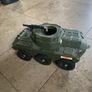 Action Man Cherilea armoured car 1970s Image 10