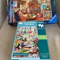 jigsaws