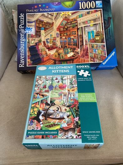 jigsaws
