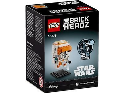 LEGO BrickHeadz Star Wars Clone Commander Cody (40675)