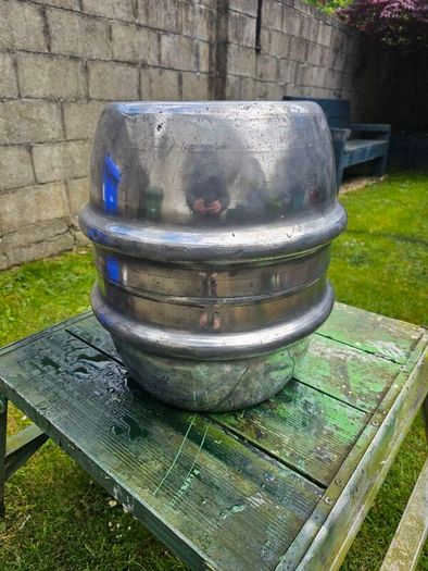 guinness keg