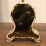 Brass Clock Image 5