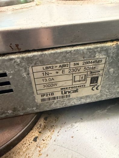 induction cooktop
