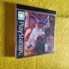 Tekken 3 PlayStation1 ps1 PlayStation2 ps2 games Original