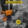 1050W Rotary Hammer Drill Max Drilling 26mm SDS Plus Demolition Jackhammer Breaker 4in1 Electric Wood Concrete Perforator Image 4