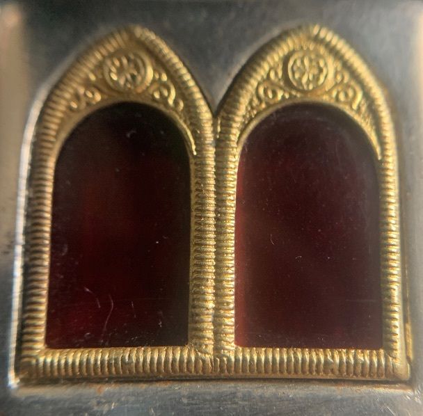 Silver Relic Reliquary