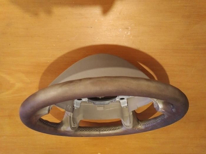 steering wheel Mercedes E class w211
