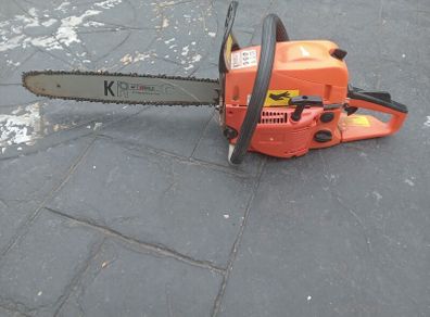 Kraftworld Chainsaw