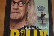 Made In Scotland By Billy Connolly.