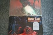 Meat Loaf Vinyl Albums